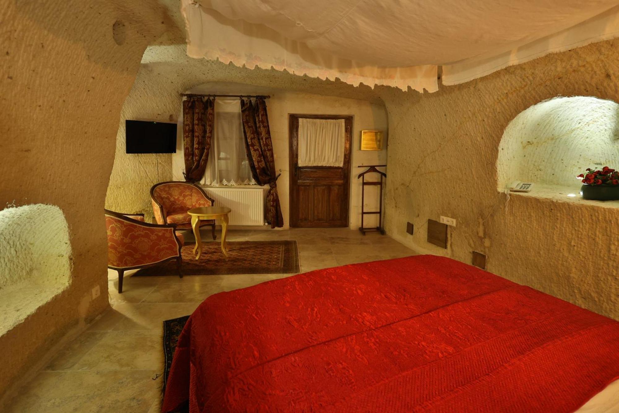 เดมิซอส เคฟ โฮเต็ล Hotel อูร์กุบ ภายนอก รูปภาพ