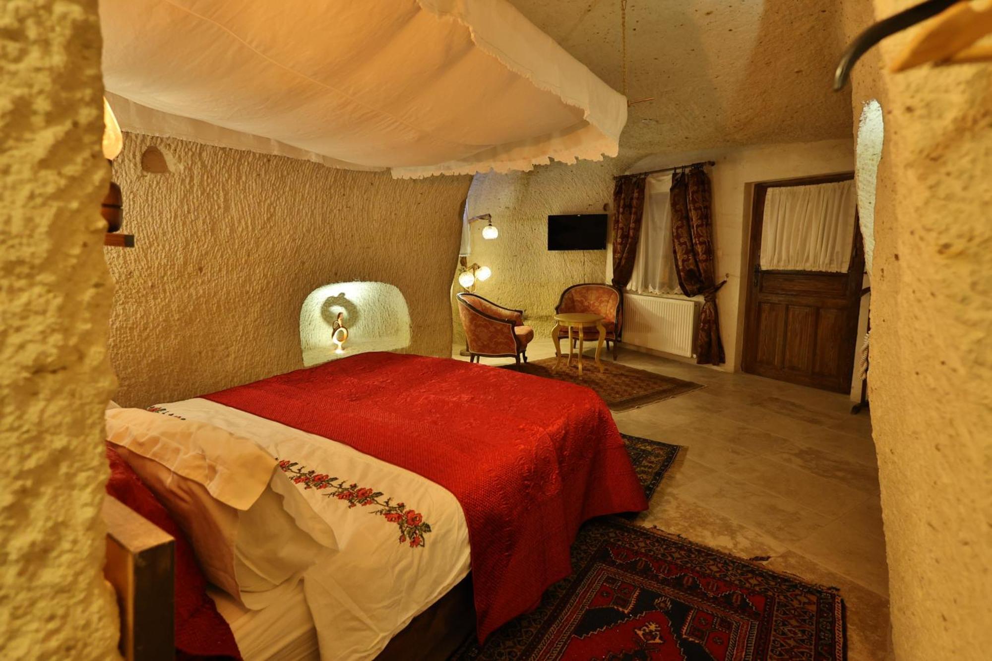 เดมิซอส เคฟ โฮเต็ล Hotel อูร์กุบ ภายนอก รูปภาพ