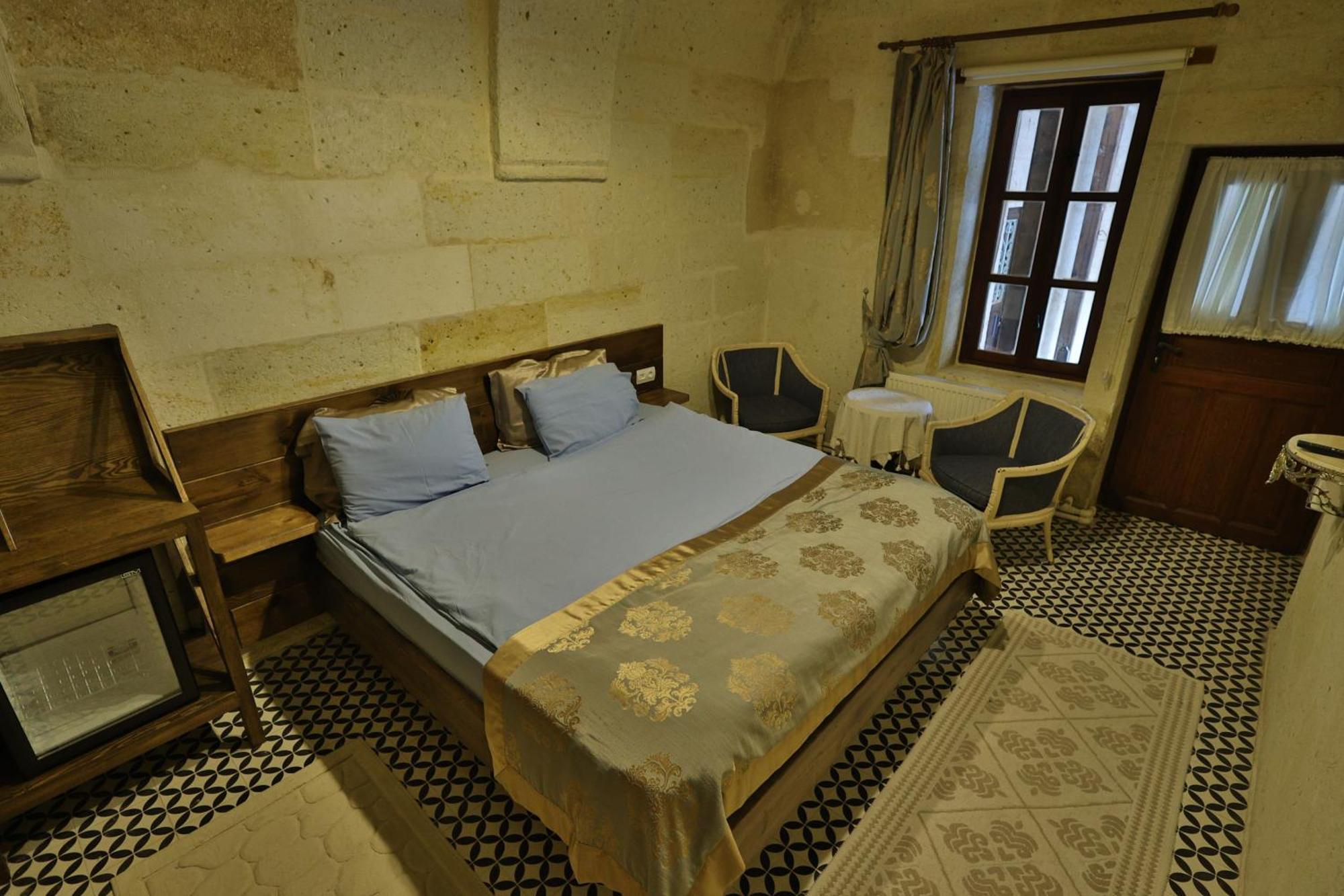 เดมิซอส เคฟ โฮเต็ล Hotel อูร์กุบ ภายนอก รูปภาพ