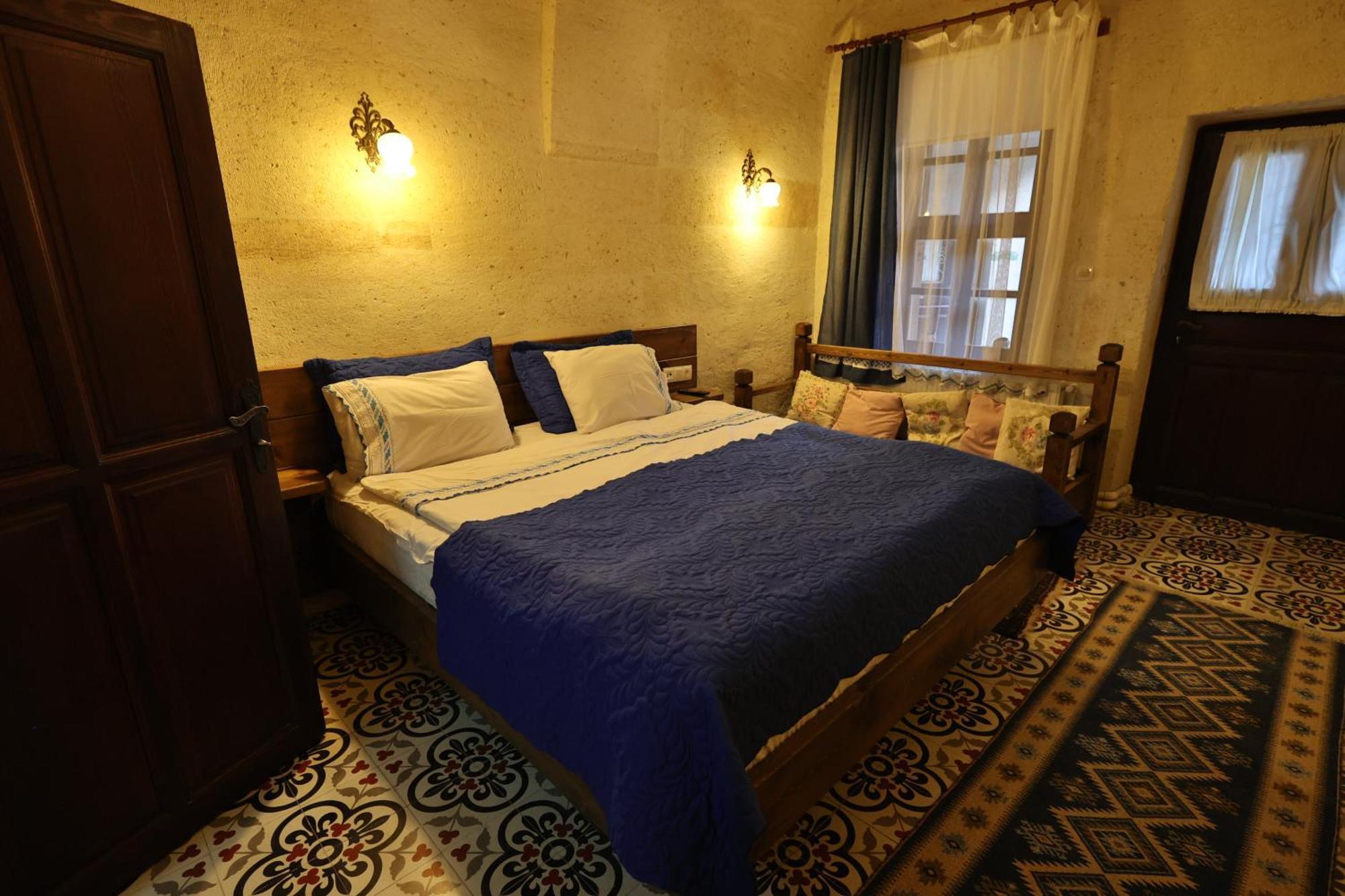 เดมิซอส เคฟ โฮเต็ล Hotel อูร์กุบ ภายนอก รูปภาพ